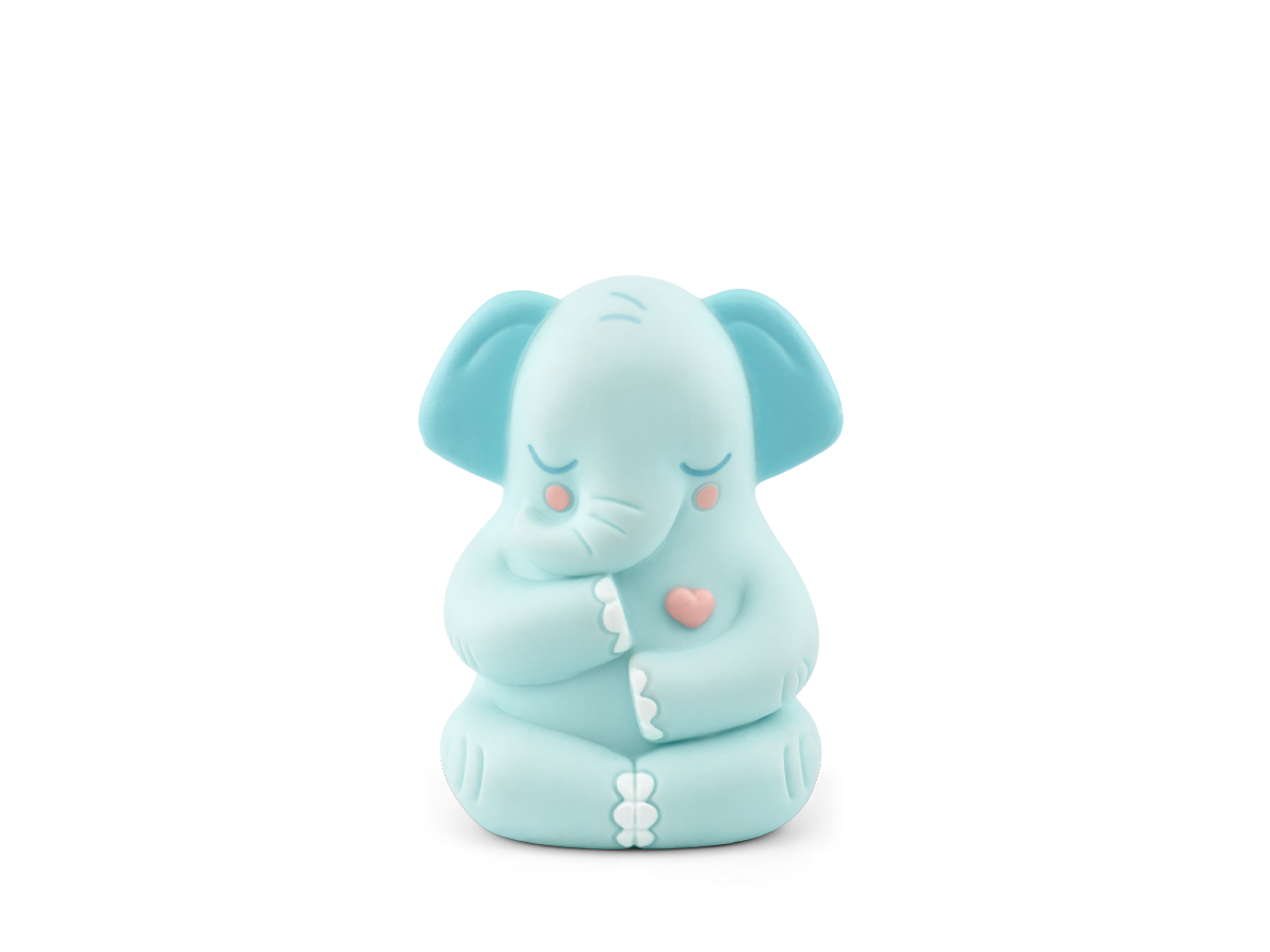 Tonies - Mindfulness: Affirmations with Greta the Elephant English Audio Play Figurine