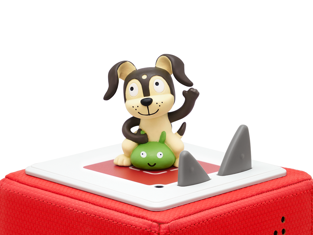 Tonies - Favorite Children's Songs Playtime and Action English Audio Figure