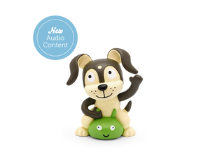 Tonies - Favorite Kids' Songs Playtime and Action English Audio Figure