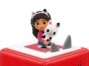 Tonies - Gabby's Dollhouse Audio Play Figurine in English