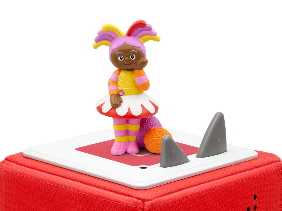 Tonies - In the Night Garden: Bedtime with Upsy Daisy English Audio Figure