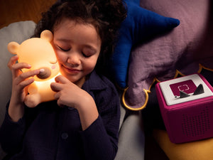 Tonies - My Sleeping Bear Friend with Night Light English Sleep Sound Figure