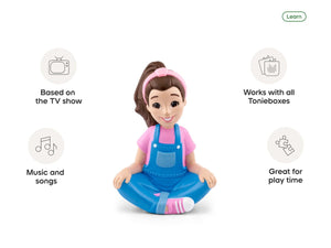 Tonies - Miss Rachel English Audio Play Figurine