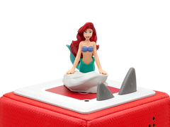 Tonies - English Disney Princess The Little Mermaid Story and Song Audio Figure