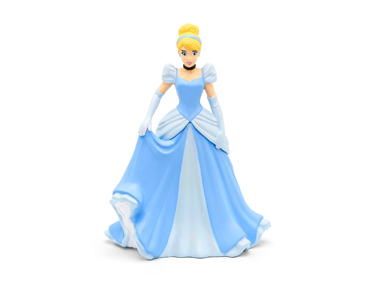 Tonies - English Disney Princess Cinderella Story and Song Audio Figure