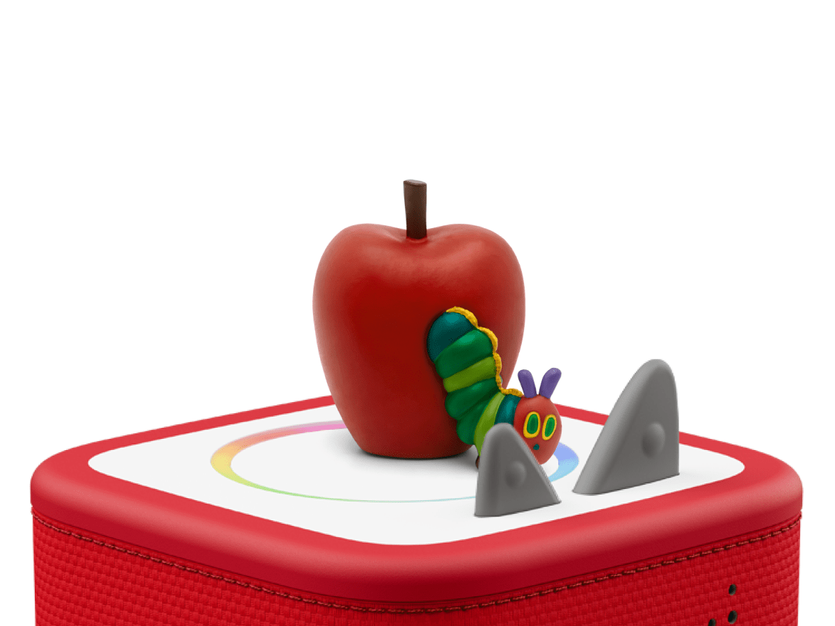 Tonies - English Eric Carle Very Hungry Caterpillar and Friends Audio Figure