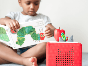 Tonies - Eric Carle The Very Hungry Caterpillar and Friends Audio Play Figurine in English