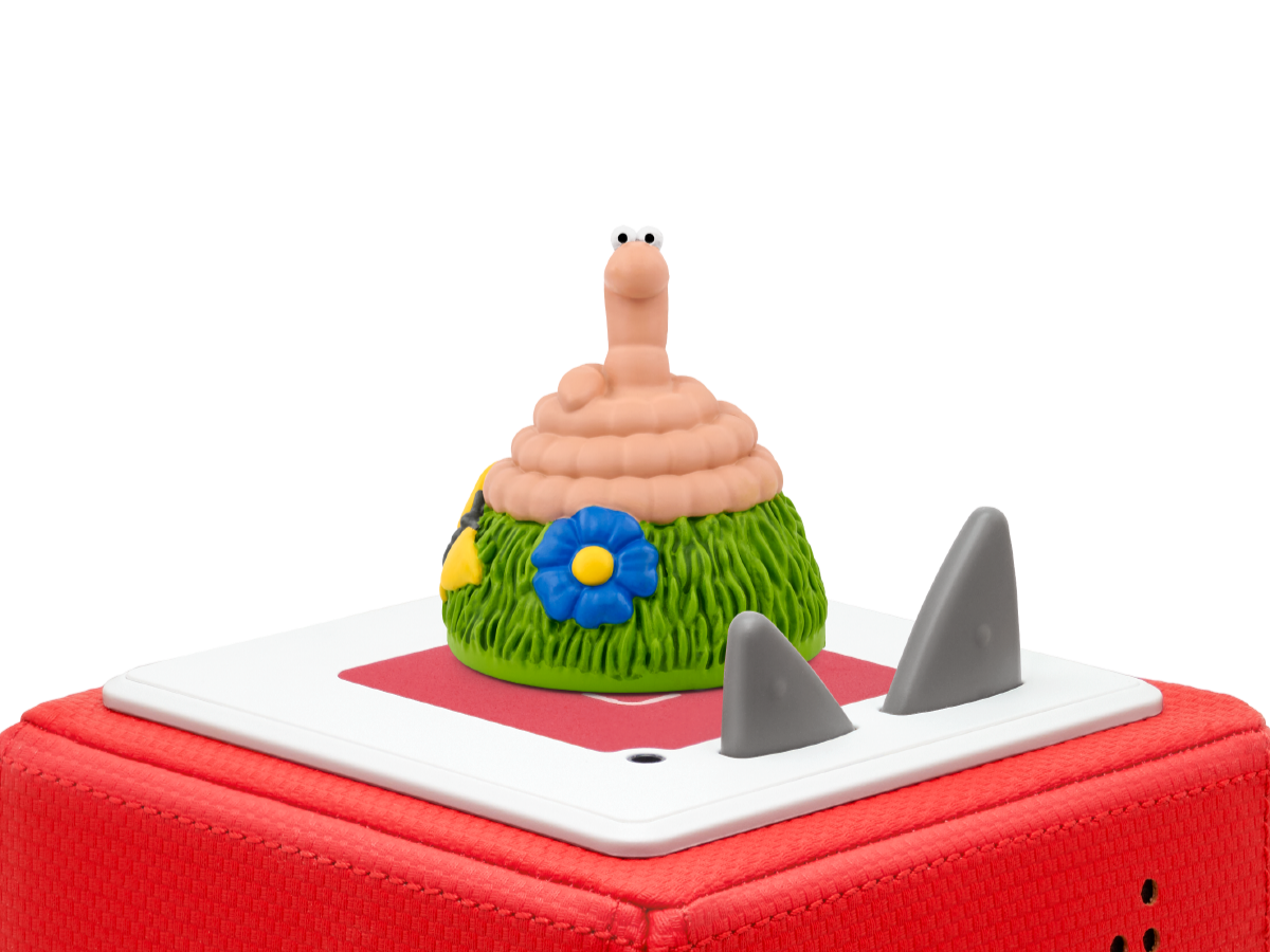 Tonies - Julia Donaldson Superworm English Audio Figure