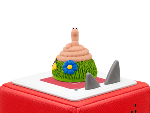 Tonies - Julia Donaldson Superworm English Audio Figure