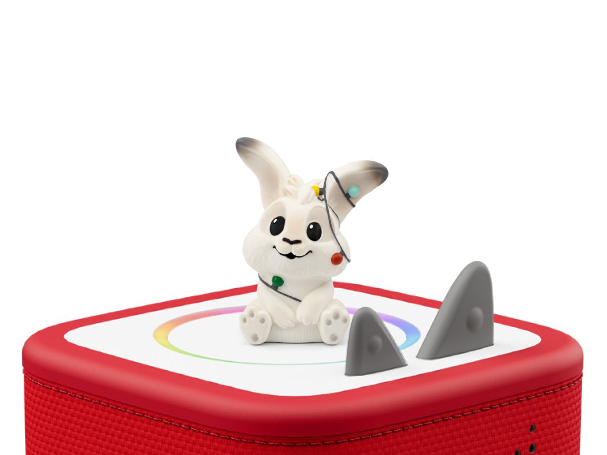 Tonies - Snowflake and the Lost Christmas Lights English Story and Song Audio Figure