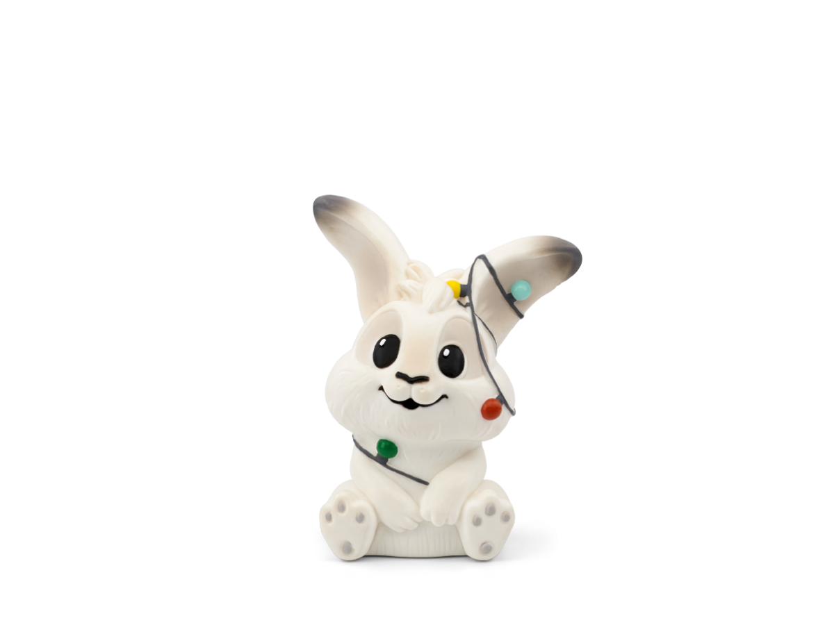 Tonies - Snowflake and the Lost Christmas Lights English Story and Song Audio Figure