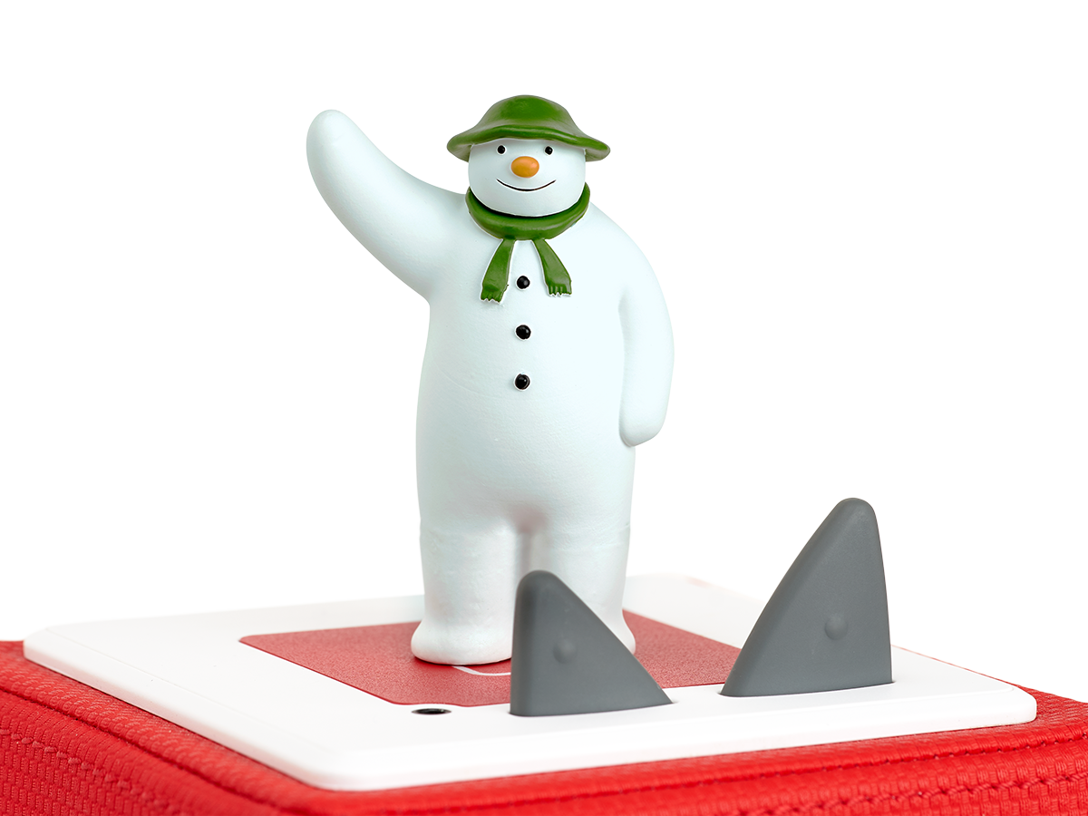 Tonies - The Snowman English Story Audio Play Figure