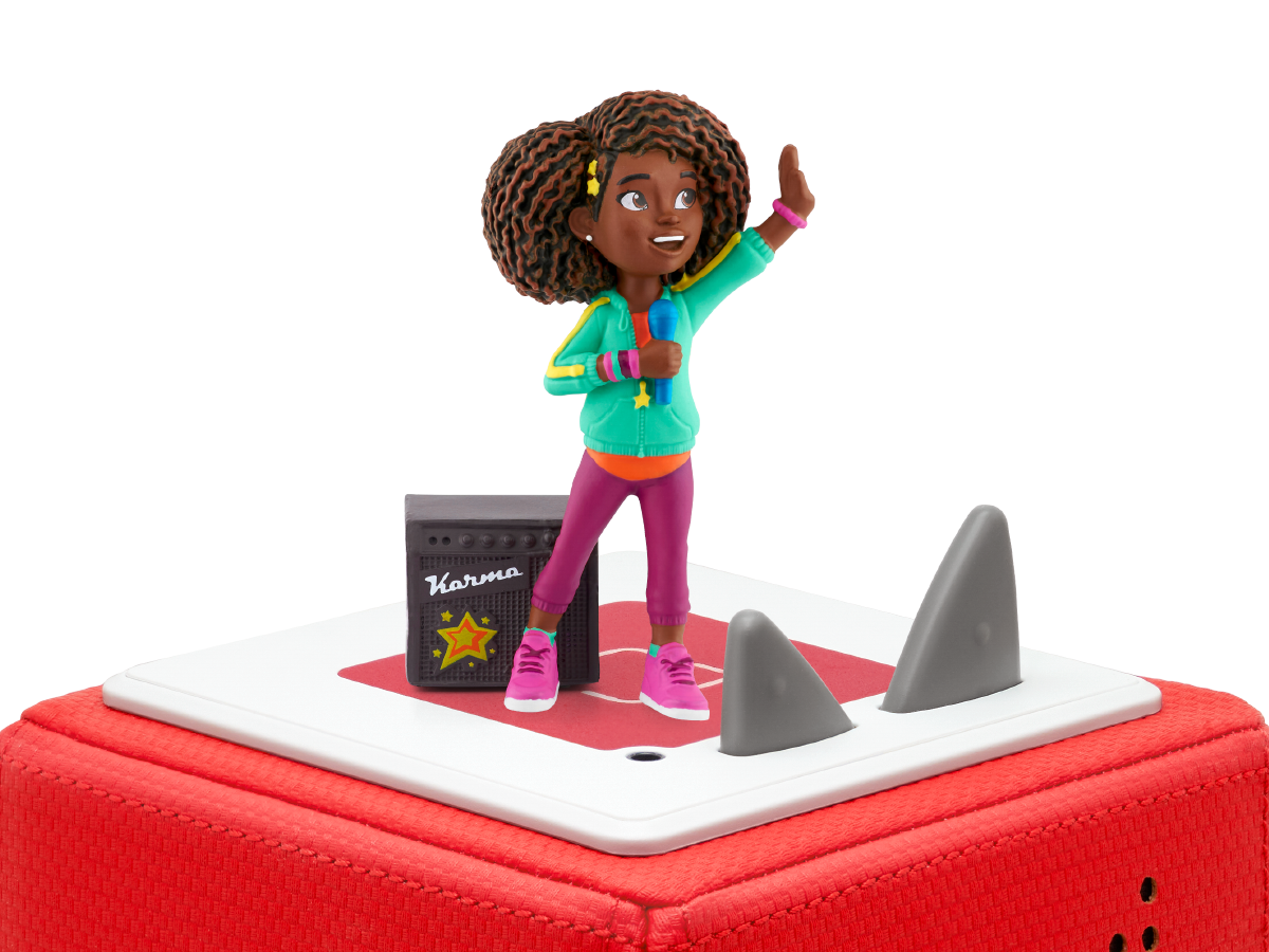 Tonies - Karma's World English Song Audio Figurine