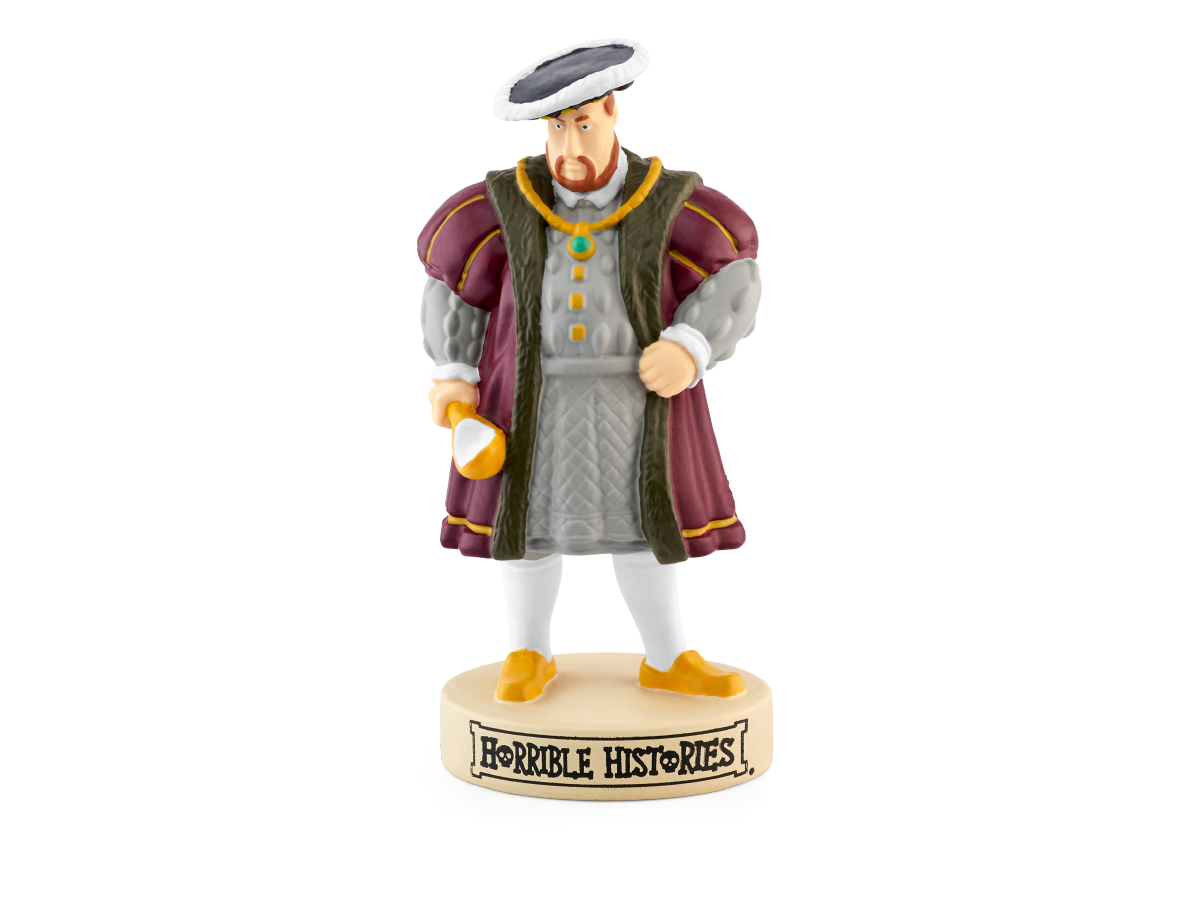 Tonies - Horrible Histories Tudors English Story Audio Figure