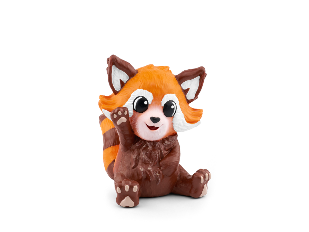 Tonies - Nina the Red Panda and the Black Rescues English Audio Figure