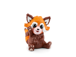 Tonies - Nina the Red Panda and the Black Rescues English Audio Figure