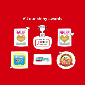 Tonies Disney Bundle - Cars, Toy Story, The Incredibles-Audio Player Cards + Characters- | Natural Baby Shower