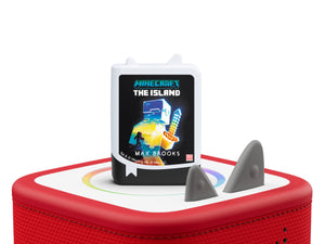 Tonies - Max Brooks Minecraft The Island English Audio Figure