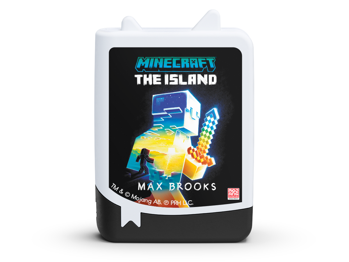 Tonies - Max Brooks Minecraft The Island English Audio Figure