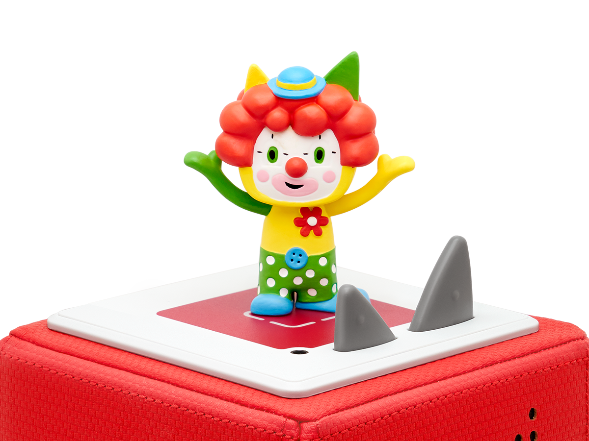 Tonies - Clown Creative Audio Play Figurine