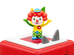 Tonies - Clown Creative Audio Play Figurine