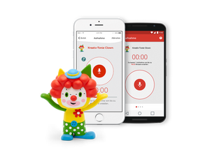 Tonies - Clown Creative Audio Play Figurine