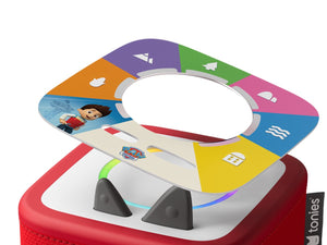 Tonies - Paw Patrol: Rescue Heroes English Toniebox 2 Games