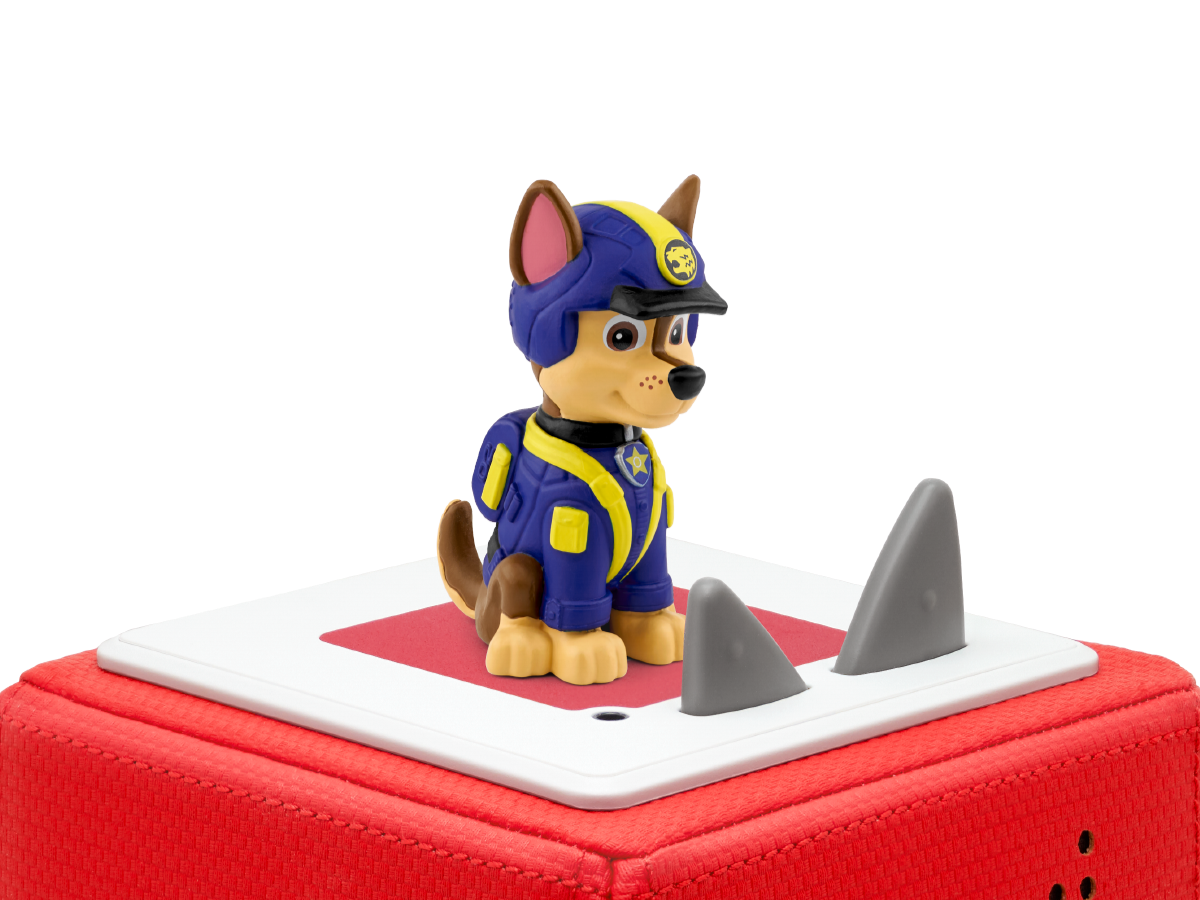 Tonies - Paw Patrol Jungle Pups: Chase English Story and Song Audio Play Figurine