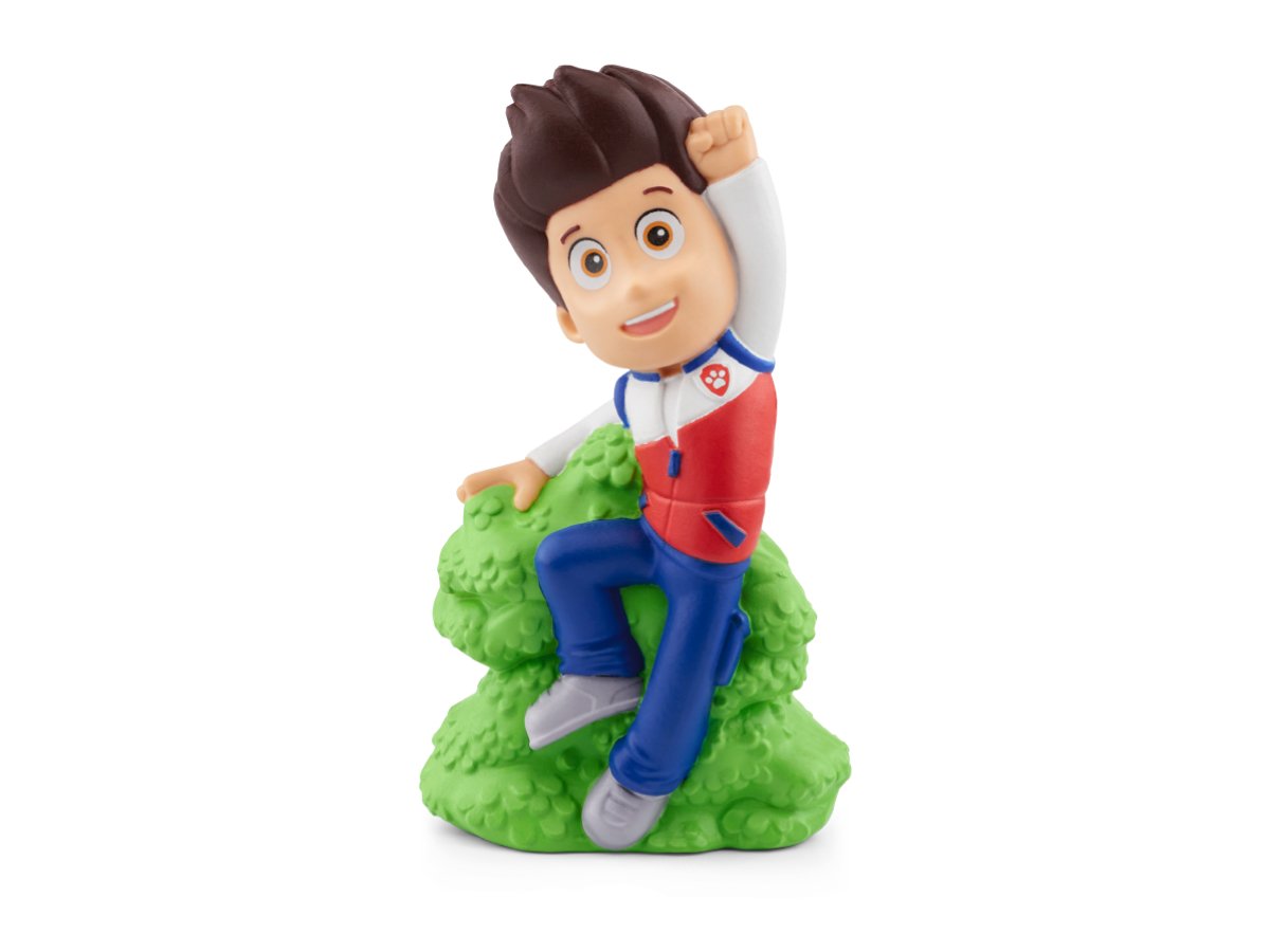 Tonies - PAW Patrol Ryder English Story and Song Audio Figure