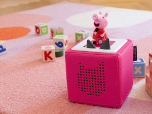 Tonies - Peppa Pig: My First Album English Audio Figurine