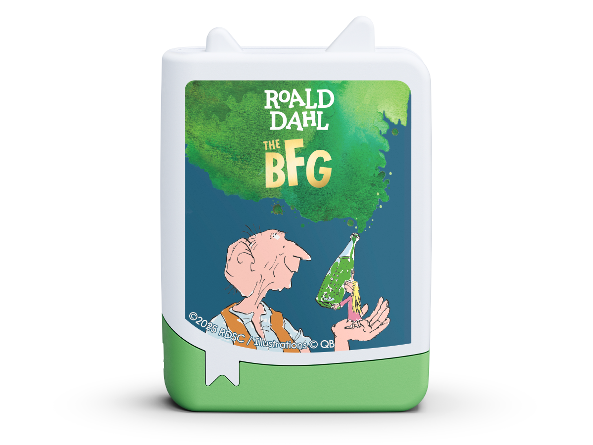 Tonies - Roald Dahl BFG English Audio Figurine
