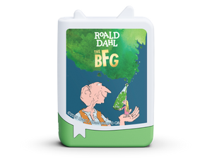 Tonies - Roald Dahl BFG English Audio Figurine