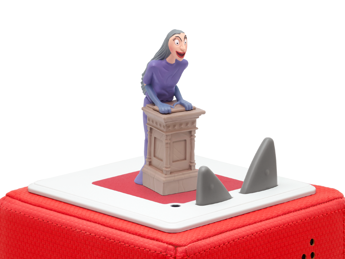 Tonies - Roald Dahl The Witches English Story Audio Play Figurine