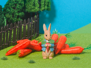 Tonies - Peter Rabbit English Audio Figure