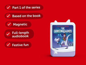 Tonies - Tom Fletcher Noelaurus Song English Story Audio Figure