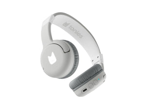 Tonies - Toniebox 2 Bluetooth Grey Foldable Kids Headphones