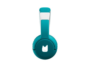 Tonies - Toniebox 2 Bluetooth Tropical Turquoise Foldable Kids Headphones