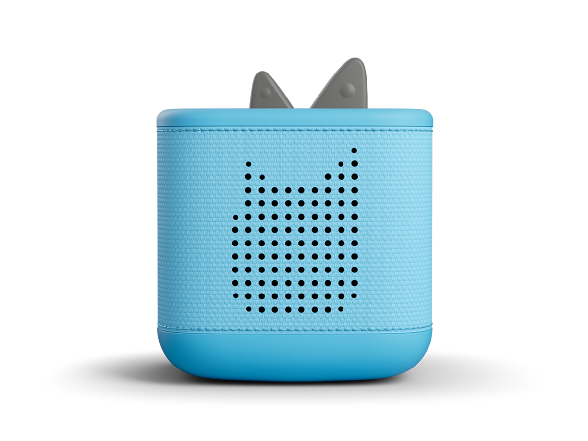 Tonies - Toniebox 2 Cloud Blue Starter Set Box