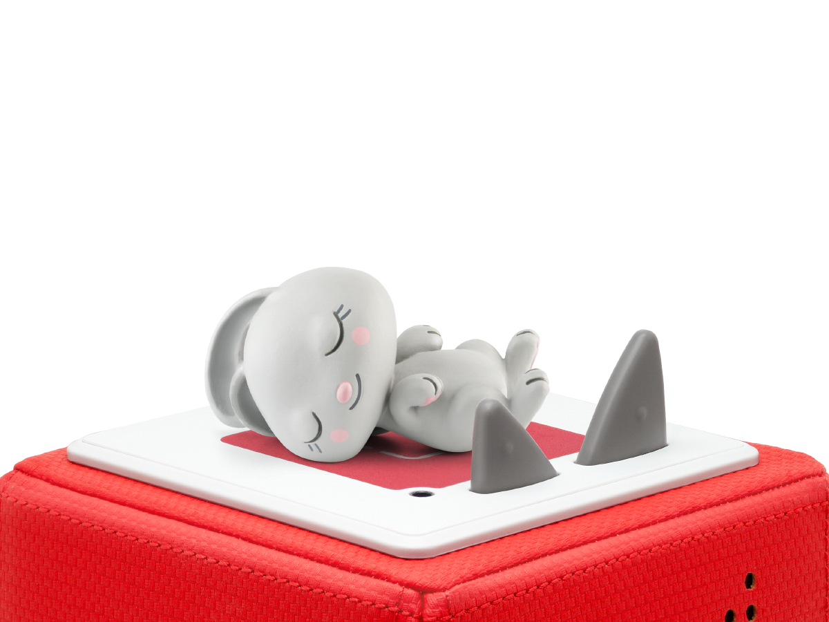 Tonies - Sleepy Friends with Sleepy Rabbit and Classical Music English Audio Figure