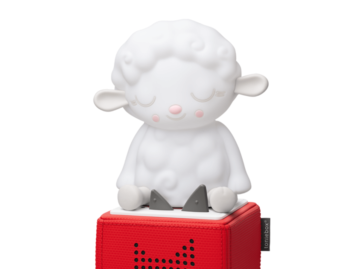 Tonies - Sleepy Sheep Night Lamp and English Audio Figure
