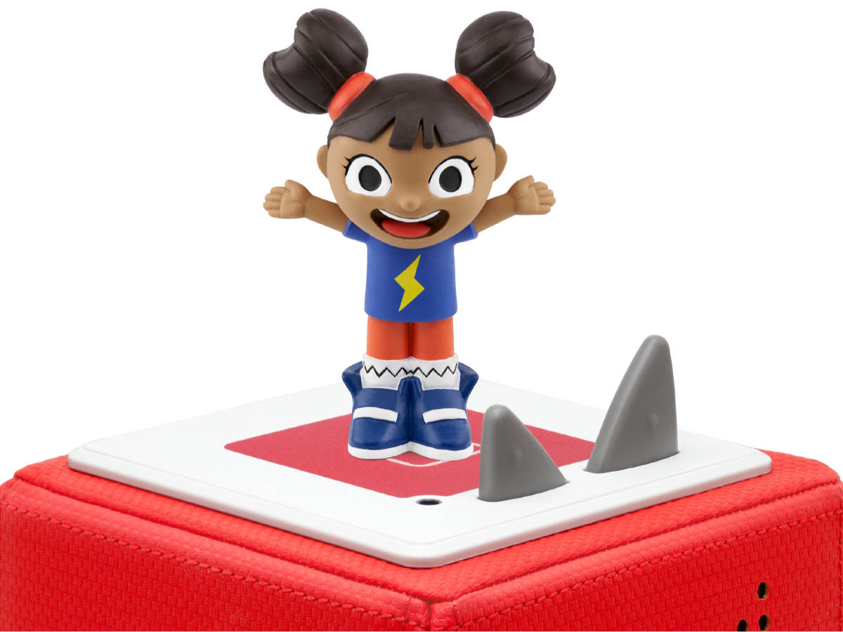 Tonies - Yakka Dee English Audio Play Character