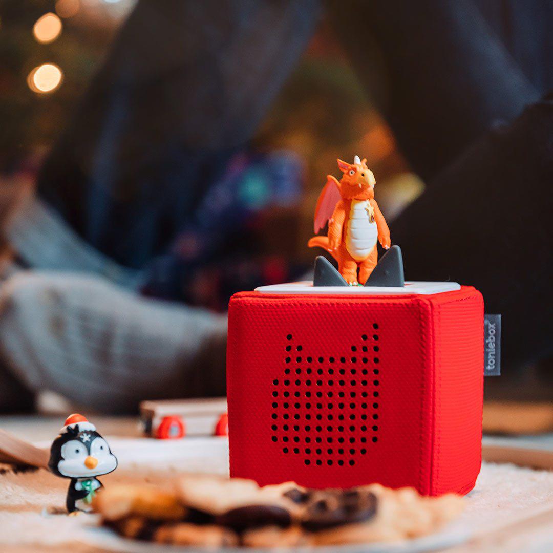 Tonies Julia Donaldson Bundle-Audio Player Cards + Characters- | Natural Baby Shower