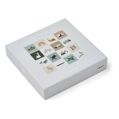 Liewood - Tori Lotto Game | Classic Multi-Color