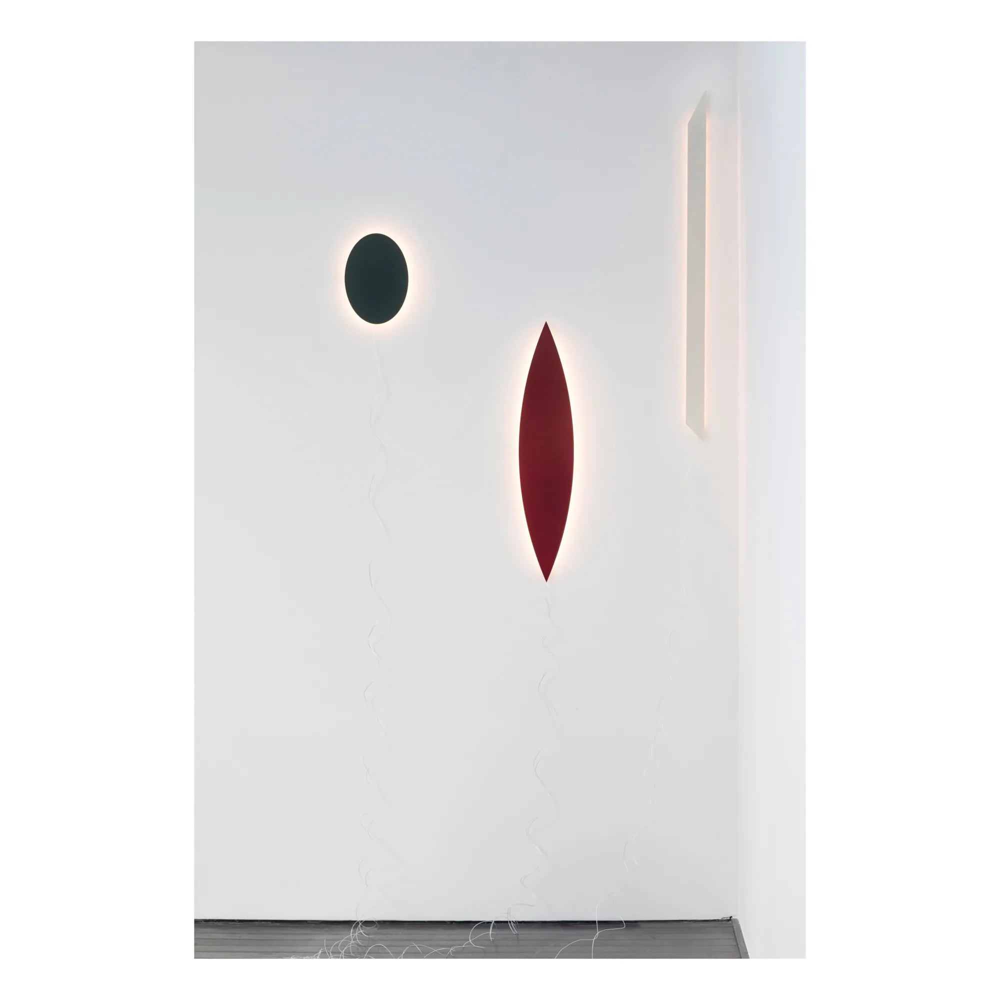 Valerie Objects - Tramonto Wall Lamp | Green