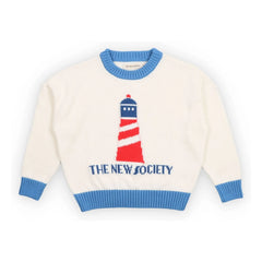 the new society - Trebol Phare Kazak | Ivory