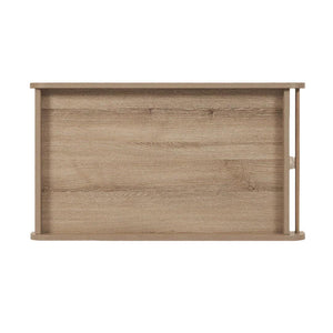 Tutti Bambini Universal Cot Top Changer - Oak (Modena)-Changing Mats-Oak (Modena)- | Natural Baby Shower