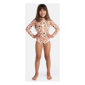 Beach & Bandits - UV Protective Swimsuit Candy Leopard Recycled Fibers