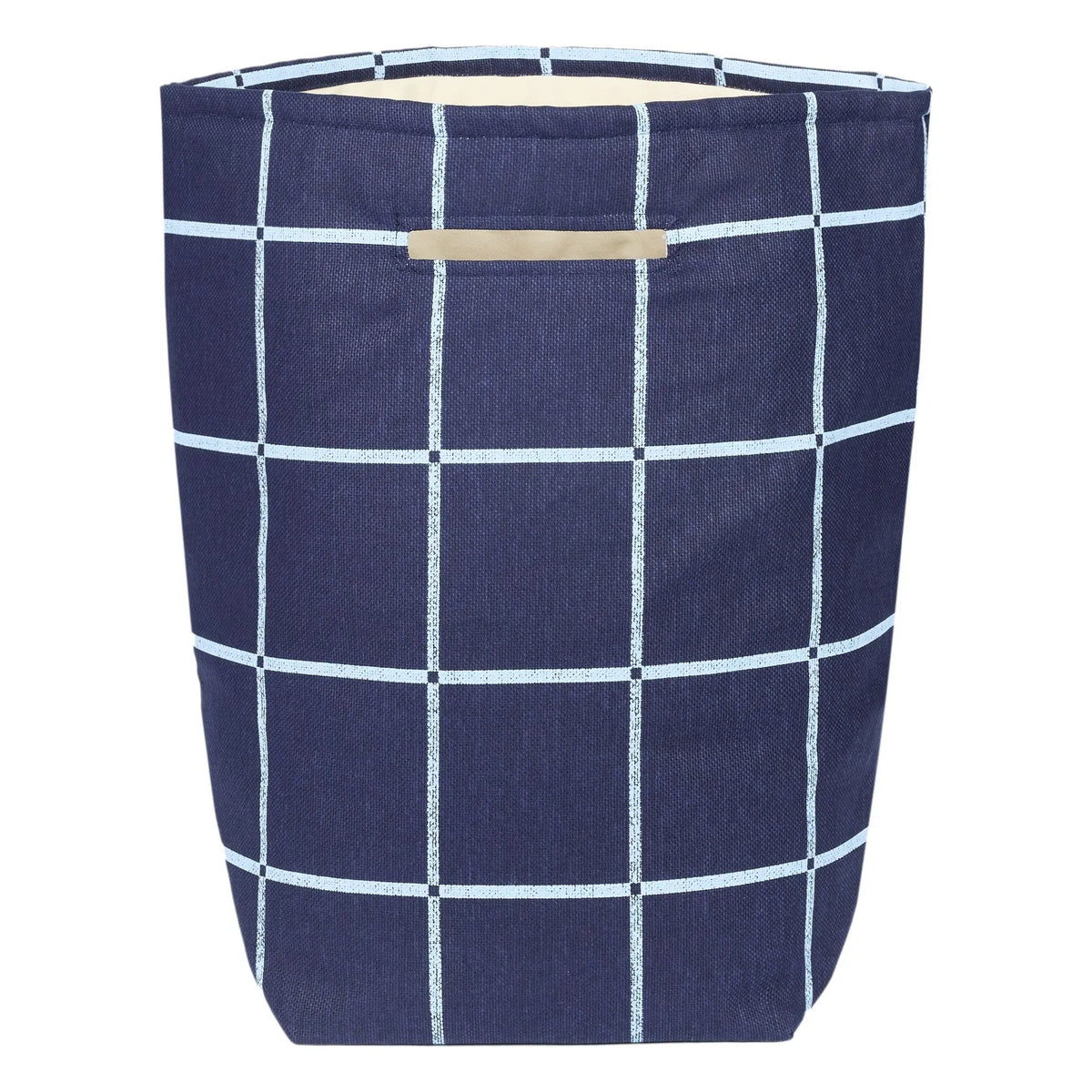 Nobodinoz - Vibes Large Storage Basket | Blue