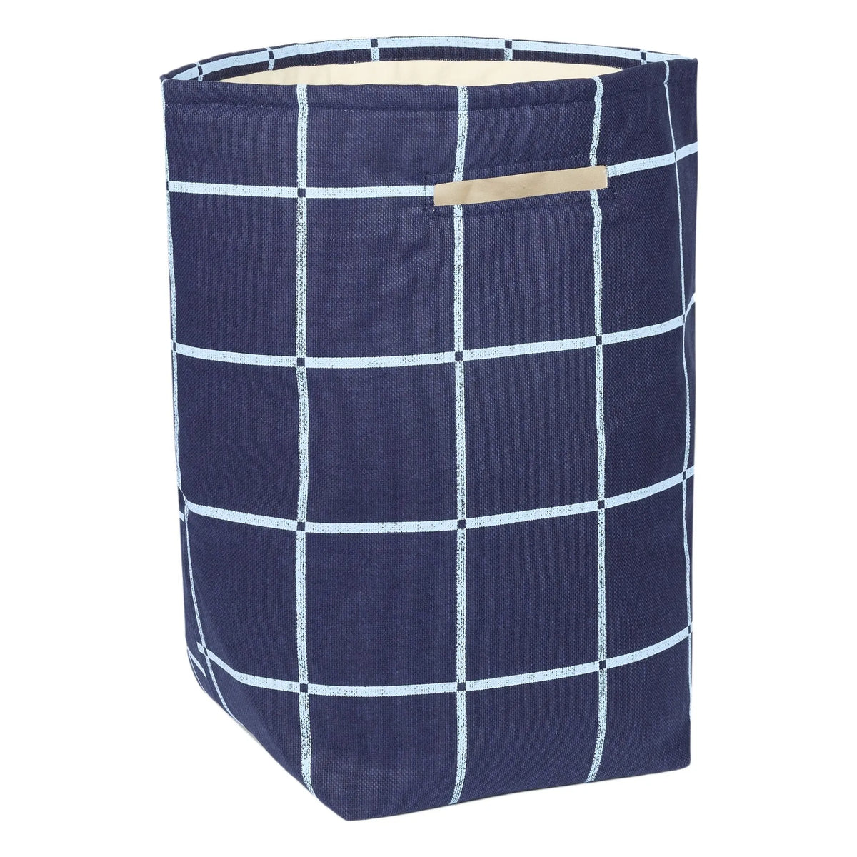 Nobodinoz - Vibes Large Storage Basket | Blue