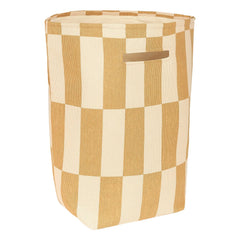 Nobodinoz - Vibes Storage Basket | Mustard